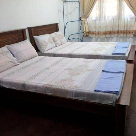 Weerakoon Guest Apartment Hikkaduwa Luaran gambar