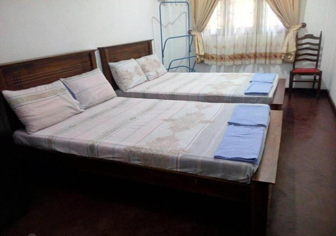 Weerakoon Guest Apartment Hikkaduwa Luaran gambar