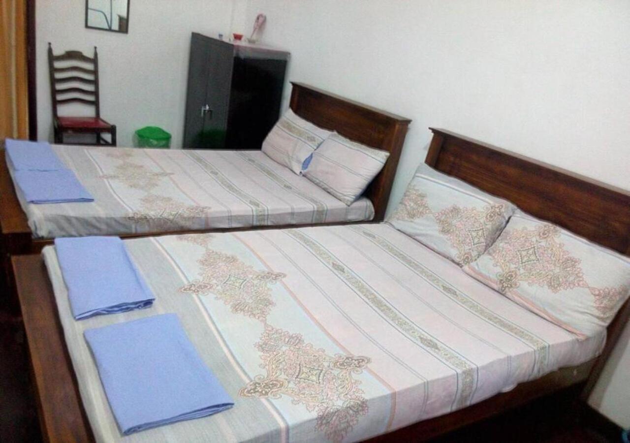 Weerakoon Guest Apartment Hikkaduwa Luaran gambar
