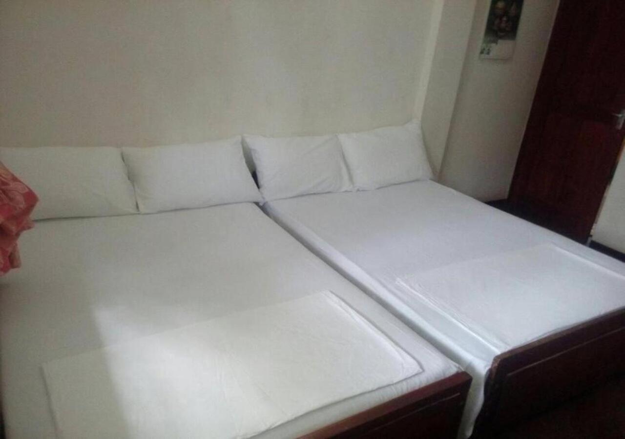 Weerakoon Guest Apartment Hikkaduwa Luaran gambar