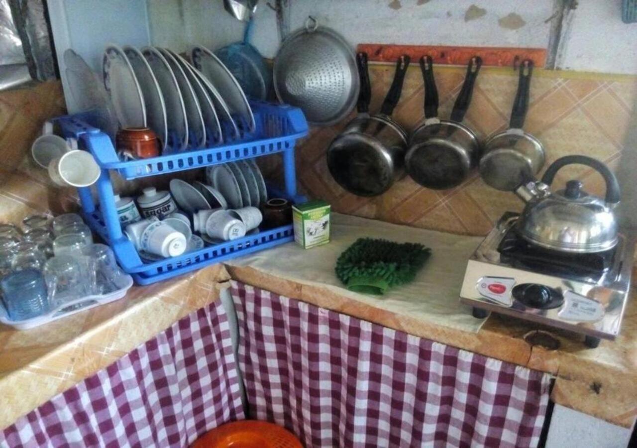 Weerakoon Guest Apartment Hikkaduwa Luaran gambar